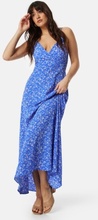ONLY Onlnova Life Lux Ada Dress Dazzling Blue XS