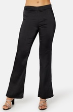 ONLY Paige-Mayra Flared Slit Pant Black 42/32
