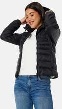 ONLY Onltahoe Hood Jacket Black M