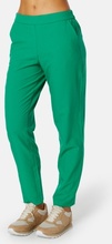 Pieces Bosella MW Ankle Pants Pepper Green XS