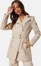 ROCKANDBLUE Aurora Coat 94800 Light Taupe 46