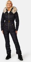 ROCKANDBLUE Ciara Jumpsuit 89995 - Black/Arctic 40