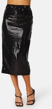 SELECTED FEMME Sandy Midi Skirt Black XS
