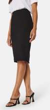 SELECTED FEMME Shelly MW Pencil Skirt Black L