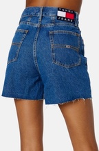 TOMMY JEANS Mom Shorts 1A5 Denim Medium 27