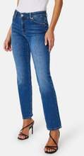 VERO MODA Daf MR Straight Jeans Medium Blue Denim 28/32