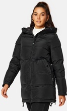 VERO MODA Oslo 3/4 Down Jacket Black XS