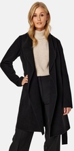 VILA Apple New Coat Black 38