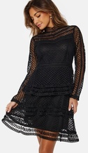 Y.A.S Alberta LS New Lace Dress Black S