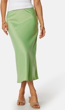 Y.A.S Pella High Waist Midi Skirt Quiet Green S