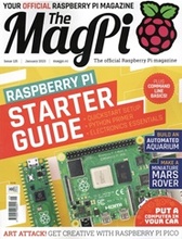 Tidningen Magpi (UK) 1 nummer