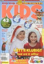 Tidningen Knep & Knåp Kids 1 nummer