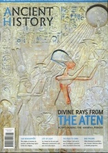 Tidningen Ancient History (UK) 1 nummer