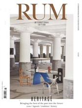 Tidningen Rum International (DK) 1 nummer