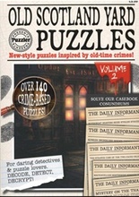 Tidningen Puzzler Presents (UK) 12 nummer