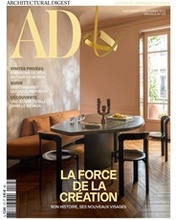 Tidningen AD - Architectural Digest (FR) 1 nummer