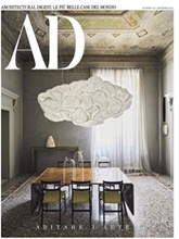 Tidningen AD - Architectural Digest (IT) 1 nummer