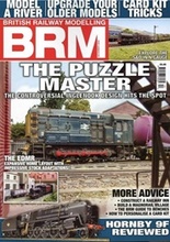 Tidningen British Railway Modelling (UK) 12 nummer