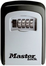 Master Lock 5401EURD Kombinasjon veggmontert nøkkelsafe