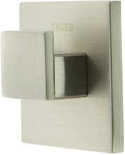 Tiger Håndklekrok Items 4x2 sølv 284520946