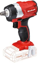 Einhell Trådløs Slagtrekker "TE-CW 18 Li BL-solo" rød 4510040