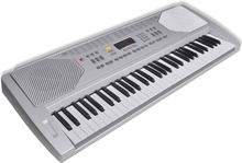 vidaXL 61 Pianoklaviatur elektrisk keyboard