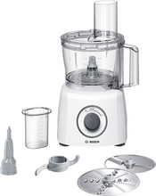 Bosch Mcm3110w Foodprocessor - Hvid