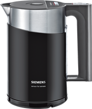Siemens Tw86103p Vannkoker - Svart