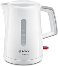 Bosch Twk3a051 Vattenkokare - Vit