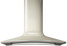 Eico Sweet P85 Ivory Glassfibr Vegghengt ventilator - Krem