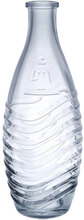 Sodastrem Glas Bottle Crystal Penguin Sodavandsmaskine