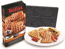 Tefal Snack Collection Waffle Smörgåsgrill