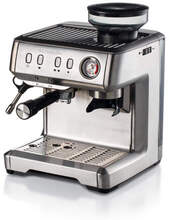 Ariete Espresso Model. 1313 Espressomaskine - Stål