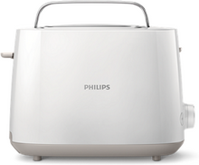 Philips Hd2581/00 Brødrister - Hvid