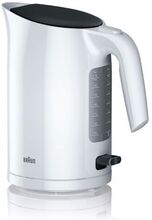 Braun Wk3100wh Elkedel - Hvid