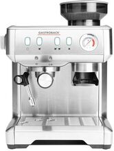 Gastroback Espresso - 42619 Espressomaskin Stål