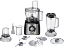 Bosch Mcm3501m Foodprosessor - Stål