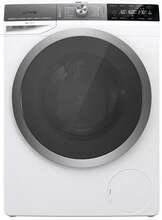 Gorenje Ws168lnst Frontmatad Tvättmaskin - Vit
