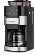 Gastroback 42711 Kaffemaskine - Sølv