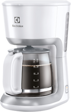 Electrolux EKF3330 Kaffemaskine - Hvid