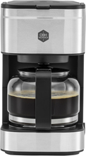 Obh Coffee Prio Kaffemaskine - Sølv