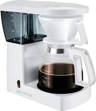 Melitta Excellent 4.0 White Kaffemaskine - Hvid