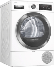 Bosch Wtx8hkl9sn Serie 8 Kondenstorktumlare - Vit