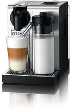 Nespresso Lattissima Pro F456 Kapsel Kaffemaskine - Aluminium