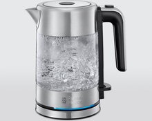 Russell Hobbs Compact Home Kettle - Glass Elkedel Glas