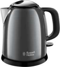 Russell Hobbs Colours Plus Mini Kettle Grey Vattenkokare - Grå