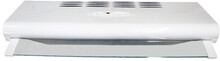 Thermex Manchester K501 60cm Innebygd ventilator - Hvit