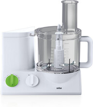 Braun Matberedare Fp3010 - Vit