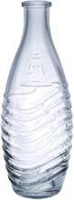 Sodastrem Glas Bottle Crystal Penguin Kullsyremaskine