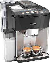 Bsh Tq507r03 Espressomaskin - Svart/sølv